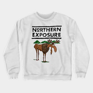 Northern Exposure Crewneck Sweatshirt